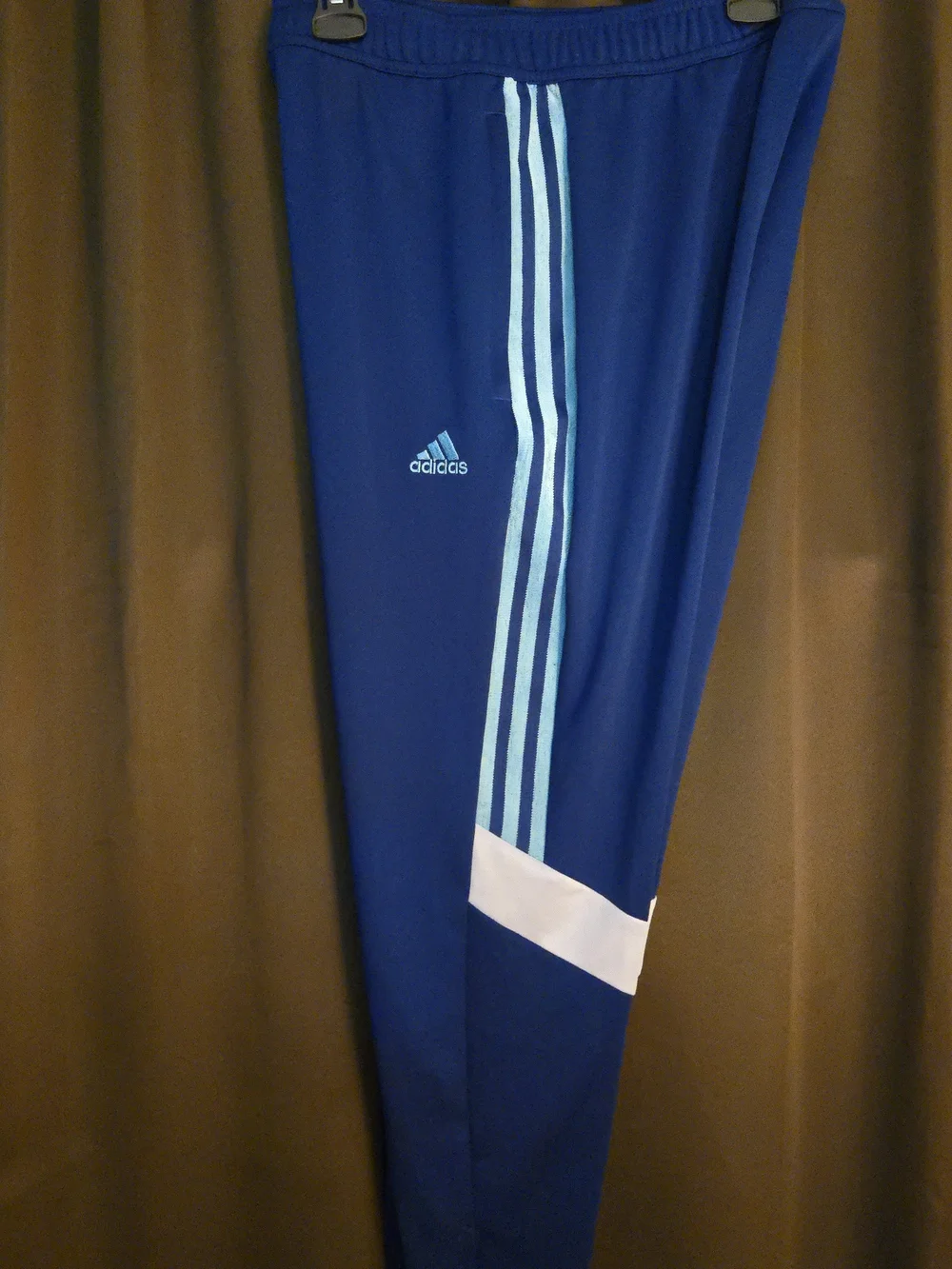 Adidas Men's Tiro Soccer Training Pants - M